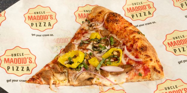 The Italian Pizza