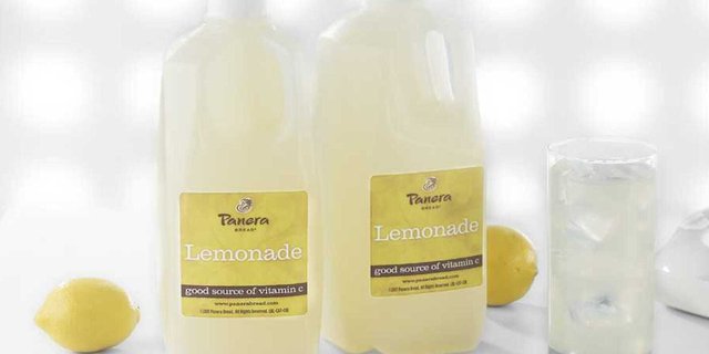 Agave Lemonade