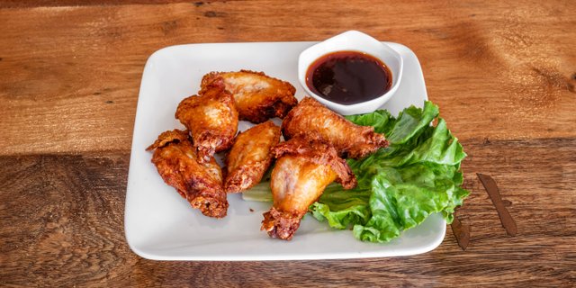 Fried Chicken Wings