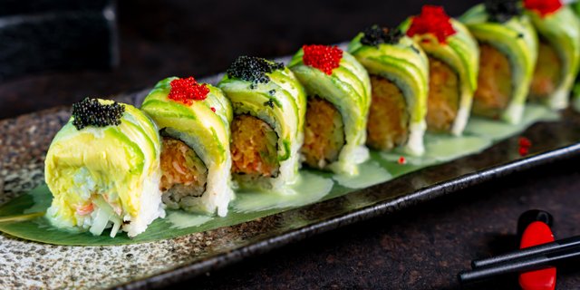 Dancing Lobster Roll