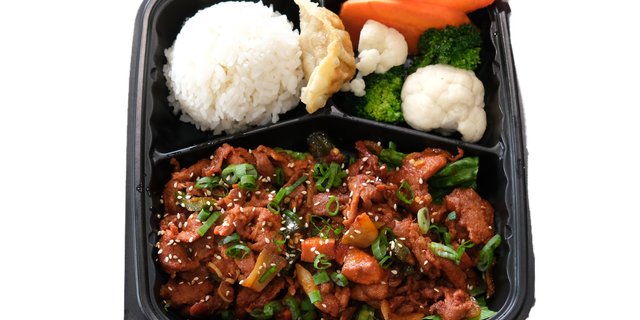 Korean Spicy Pork