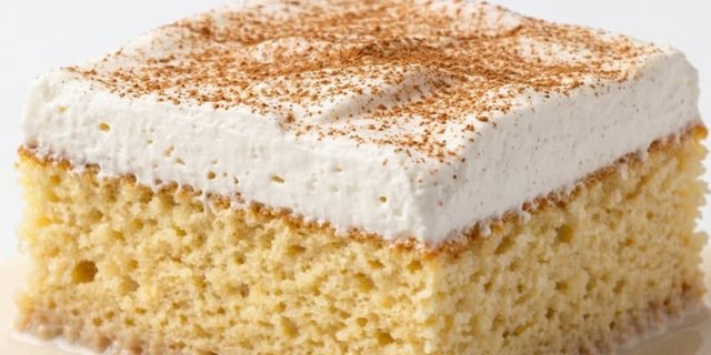 Tres Leches Cake