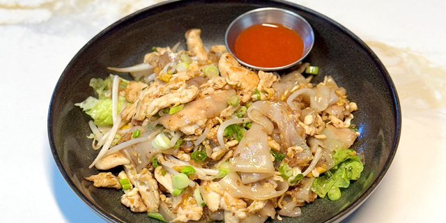 Garlic Noodle