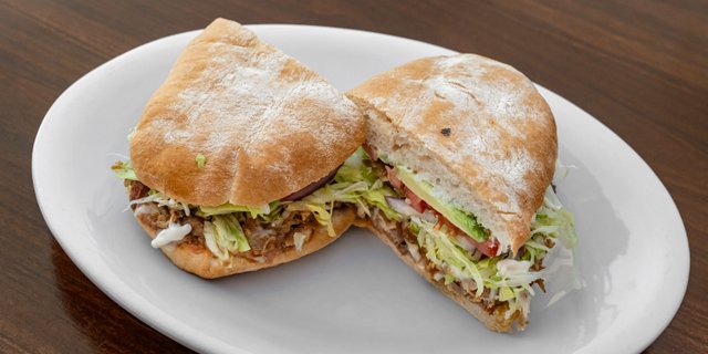 Pastor Torta