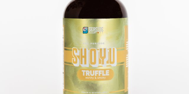 Truffle Shoyu