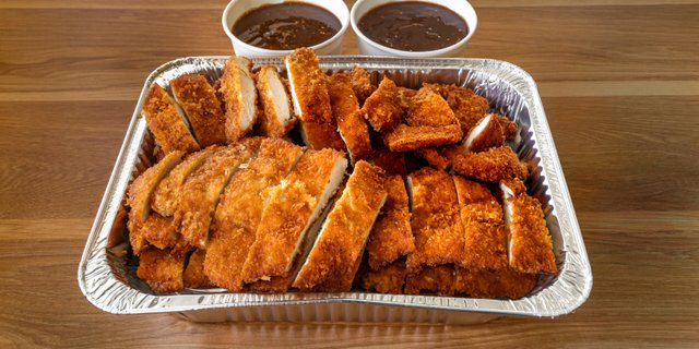 Chicken Katsu