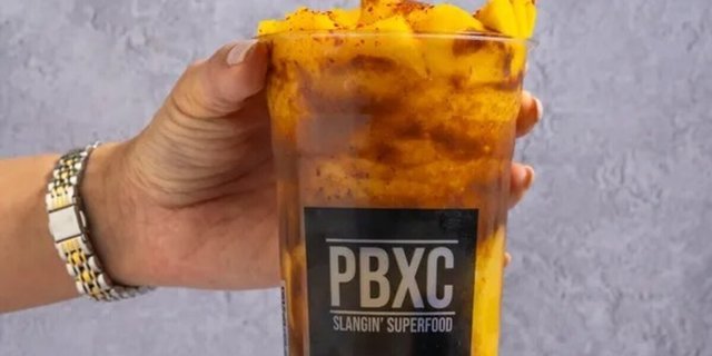 Tru Chamango Smoothie