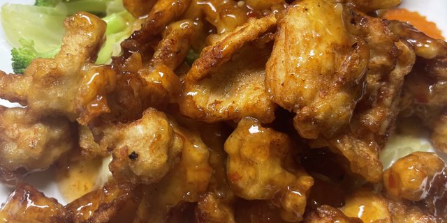 Volcano Chicken