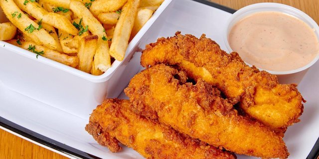 3 Tenders Box