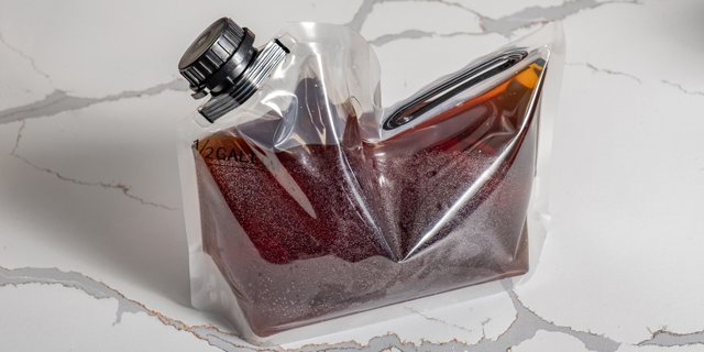 Box of Iced Tea