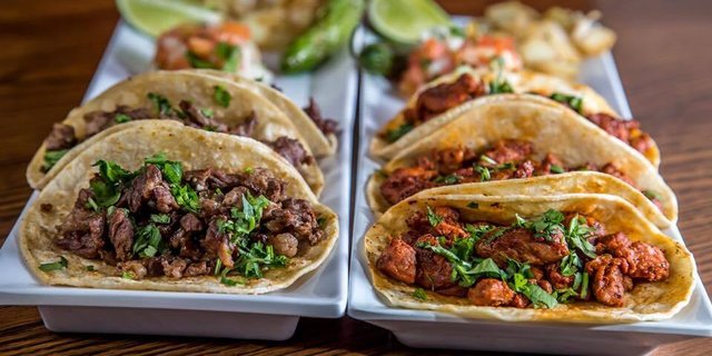 Build-Your-Own Tacos