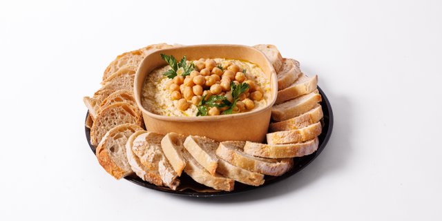 Classic Hummus