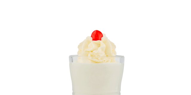 Vanilla Milkshake