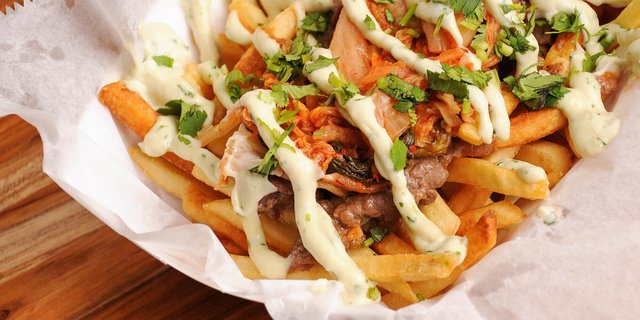Korean Fries