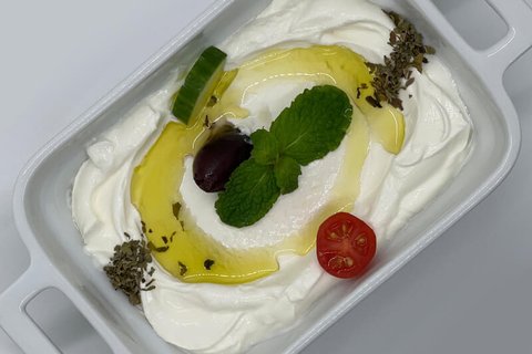Labneh Tray