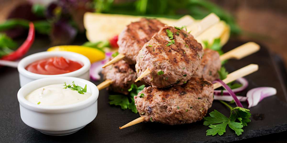 Ali Baba Grill