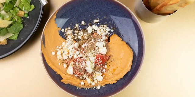 Hemp Hummus