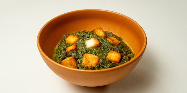 Saag Paneer