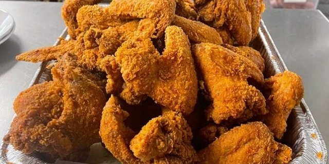 Wings Pan