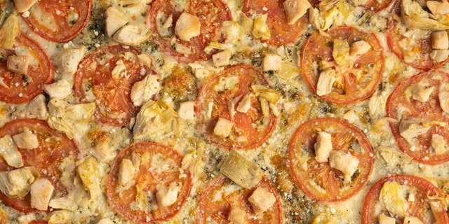 Brooklyn Bomber Pizza