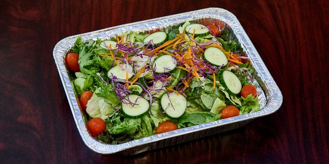 F&F Green Salad