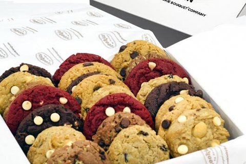 Cookie Gift Box