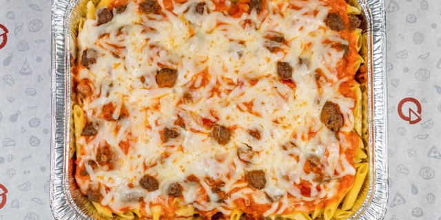 Baked Penne