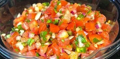 Pico De Gallo