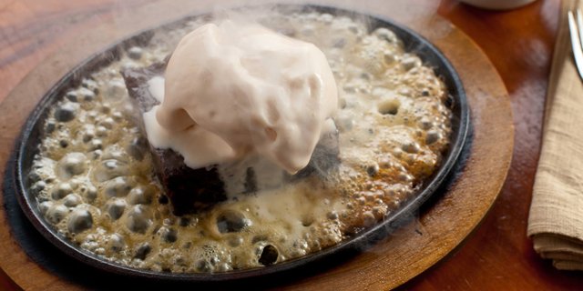 Triple Fudge Brownies
