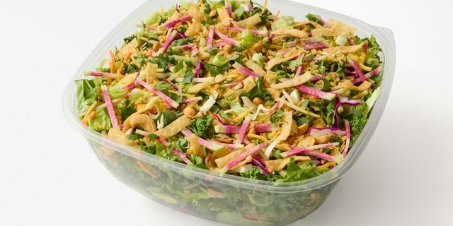 Chen's Crispy Rice Salad