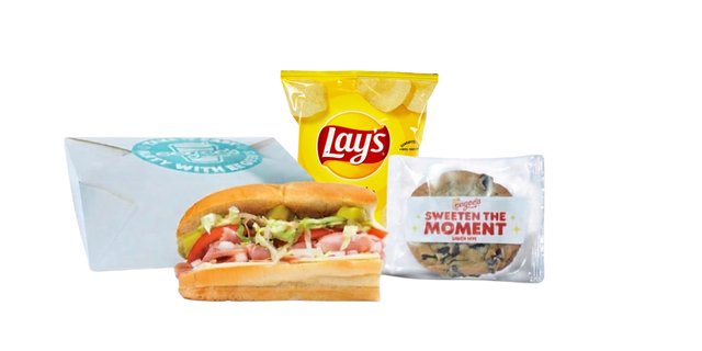 Eez Lunch Box