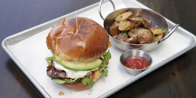 Breakfast Panino
