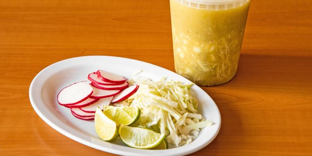Green Pozole