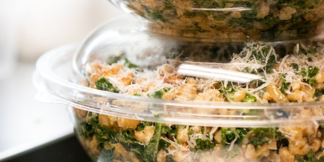 Farro Salad