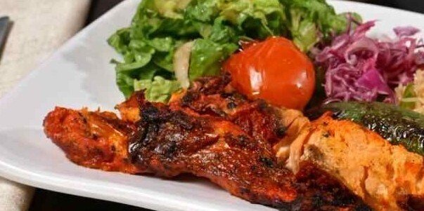 Salmon Salad
