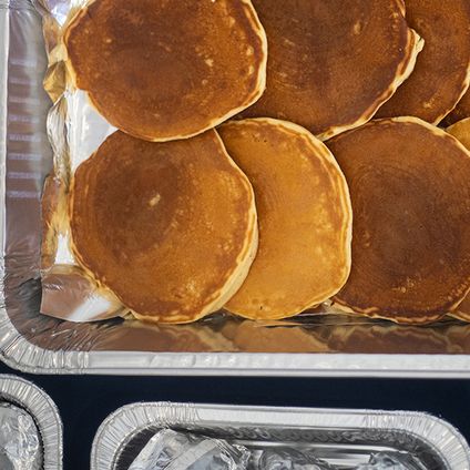 Pancake Tray
