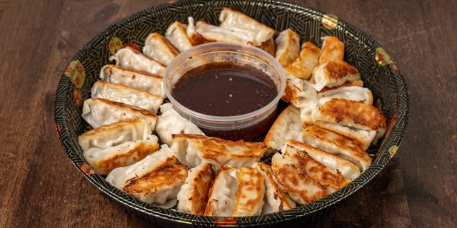 Pork Gyoza