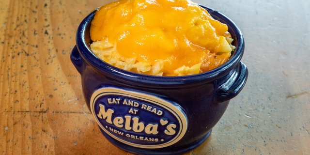 Baked Macaroni Tray