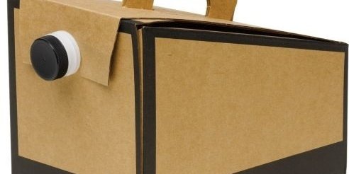 Box of Unsweetened Iced Tea