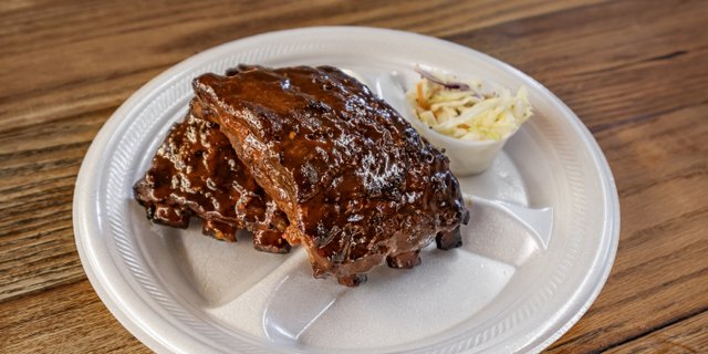 Baby Back Ribs