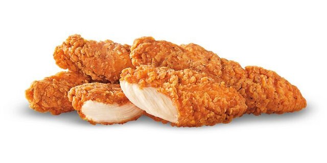 Buffalo Chicken Tender Box