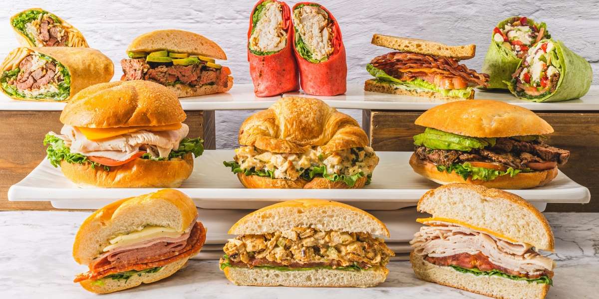 To Your Taste Catering