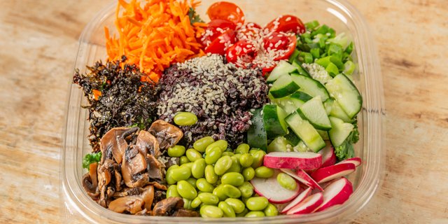 Zen Bowl