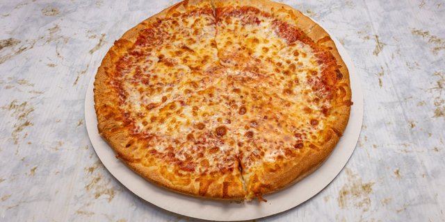 Traditional Cheese Pizza