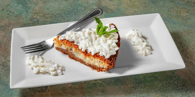 Coconut Pie