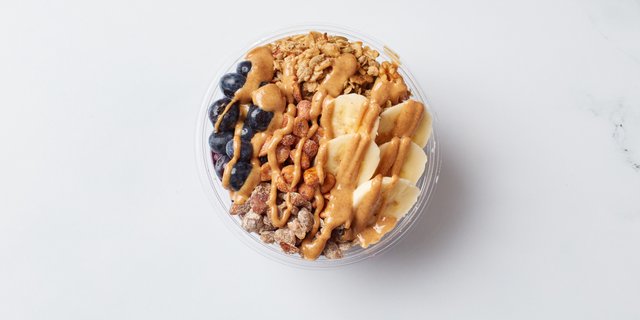 PB & B Bowl