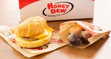 Honey Dew Donuts