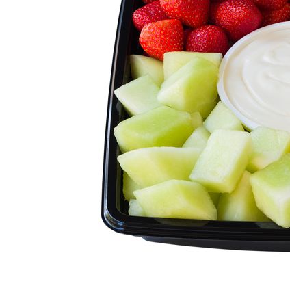 Fruit Tray w/ Dip