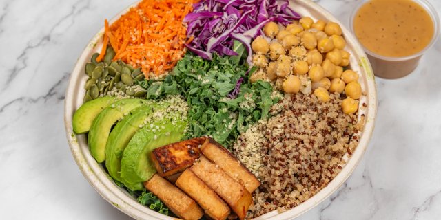 Veganista Salad