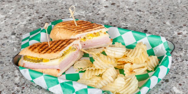 Cuban Sandwich